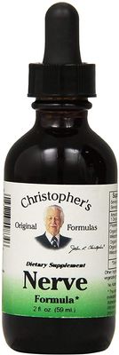 Dr. Christopher'S Formulas Nerve Formula 2 Fz2