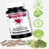 2 Pack -Kroeger Wormwood Combination, 100 V-Cap view 3