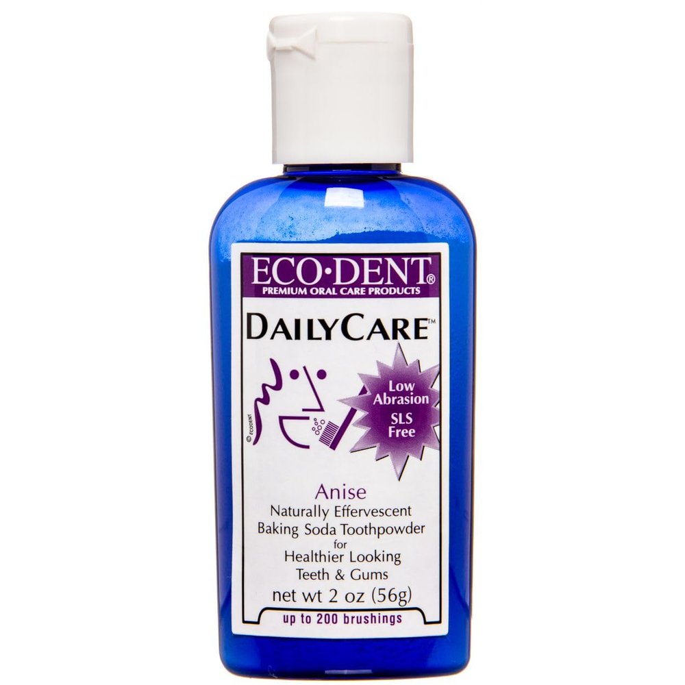 Eco Dent Tthpowdr Dly Care Anise 2 Oz3