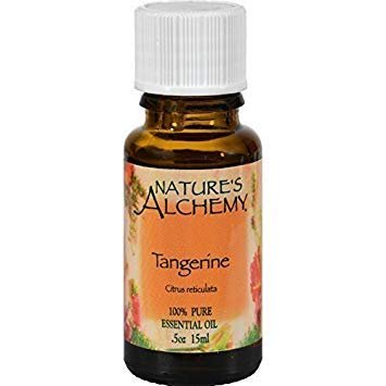 NATURE'S ALCHEMY ESSTL Oil,Tangerine, .5 FZ