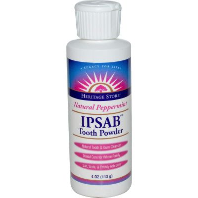Ipsab Toothpowder