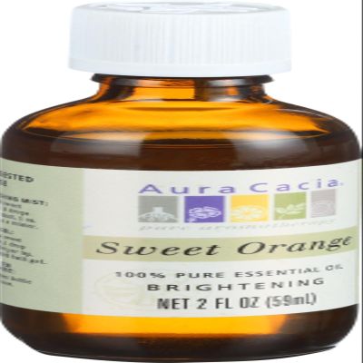 Orange Essential Oil
