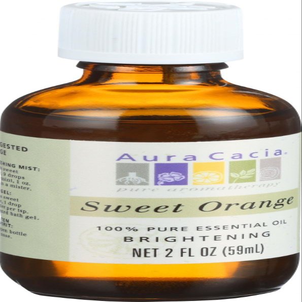 Orange Essential Oil