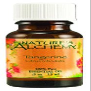 NATURE'S ALCHEMY ESSTL Oil,Tangerine, .5 FZ