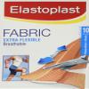 Elastoplast Fabric Dressing Length Plasters 10S view 1