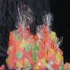 IGC Clear 5" x 7" Cello/Cellophane Bags - Flat - 100 Bags - Party/Wedding Favors - Gift Basket Supplies view 2