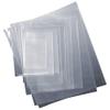 IGC Clear 5" x 7" Cello/Cellophane Bags - Flat - 100 Bags - Party/Wedding Favors - Gift Basket Supplies view 3