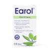 Earol Olive Oil Natural Ear Wax Softener Naturally Removing Effective Spray view 1