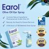 Earol Olive Oil Natural Ear Wax Softener Naturally Removing Effective Spray view 2
