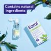 Earol Olive Oil Natural Ear Wax Softener Naturally Removing Effective Spray view 3
