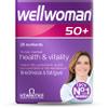 Wellwoman Vitabiotics 50+ 30 Tablets view 1