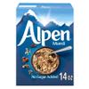 Alpen Muesli Cereal, No Sugar Added, 14 Ounce (Pack of 6) view 1