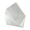 IGC Clear 6" x 8" Cello/Cellophane Bags - Flat - 100 Bags - Party/Wedding Favors - Gift Basket Supplies view 1