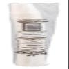 White Paper Water Cups, 3 oz., 100/Pack view 3
