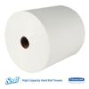 Scott 01040 Hard Roll Towels, 1.5-Inch Core, 8 x 800ft, White, 12 Rolls/Carton view 4