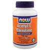 NOW Foods Acetyl-L-Carnitine -- 750 mg - 90 Tablets view 1