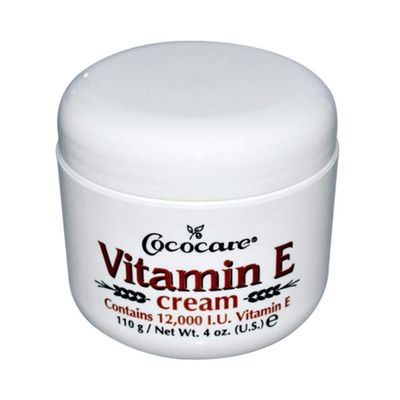 Cococare VIT E Cream 12 000 Iu 4 Oz