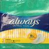 Always Ultra Thin Regular Pads with Wings 48 Count (Pack of 1) view 1