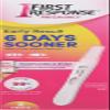 First Response Early Result Pregnancy Test, 2 Count (Packaging & Test Design May Vary) (Pack of 2) view 2