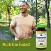 Herbs, Etc. Smoke Free - Support While Quitting - Healthy Respiratory System Support - Aids Against Edginess & Unpleasant Attitudes - 60 Softgels (60 Servings) view 4