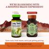 Herbs Etc. Lung Tonic - Lung Supplement for Bronchial Support - Healthy Breathing Support with Mullein, Horehound & Grindelia - 60 Softgels view 2