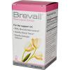 Barlean's Brevail Women's Health Supplement with Plant Lignan Extract - Non-GMO, Soy-Free, Vegan - 30 Capsules view 1