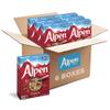 Alpen Muesli Original Cereal, Heart Healthy Cereal with Wheat Flakes, Rolled Oats, Nuts and Raisins, Non-GMO Project Verified, 14 OZ Box (Pack of 6) view 1