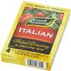 Good Seasons Italian All Natural Salad Dressing & Recipe Mix (16 Envelopes, 4 Packs of 4) view 1