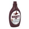 HERSHEY'S Zero Sugar Chocolate Syrup Bottles, 17.5 oz (6 Count) view 2