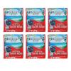 Emerald Cove Organic Toasted Pacific Sushi Nori Sheets, 5.4 Oz, 10 Count, Pack of 6 view 1