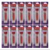 The Doctor's BrushPicks Interdental Toothpicks | Helps Fight Gingivitis | 120 Picks | Pack of 12 view 1