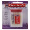 The Doctor's BrushPicks Interdental Toothpicks | Helps Fight Gingivitis | 120 Picks | Pack of 12 view 2