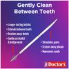 The Doctor's BrushPicks, Interdental Brushes and Dental Picks, Gently Removes Food Debris from Braces & Dental Work, 275 Count, Pack of 12 view 2