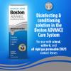 Boston Advance Conditioning Solution, Conditions & Wets Rigid Gas Permeable (RGP) Lens for Comfortable Wear, 3.5 Fl Oz (Pack of 2) view 3