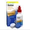 Boston SIMPLUS Multi-Action Solution Travel Kit and Lens Case - from Bausch + Lomb, 1 fl oz (30 mL), Contact Lens Case Included (Pack of 3) view 2