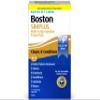 Boston SIMPLUS Multi-Action Solution Travel Kit and Lens Case - from Bausch + Lomb, 1 fl oz (30 mL), Contact Lens Case Included (Pack of 3) view 3