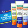 TheraBreath Fresh Breath Dentist Formulated 12-Hour Toothpaste, Mild Mint, 4 Ounce (Pack of 2), Packaging may vary view 2