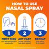 Zicam Intense Sinus Relief No-Drip Nasal Spray, 0.50 Fl Oz view 3