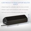 Core Products Peak Support Bolster - Black view 2