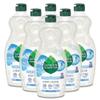 Seventh Generation Dish Liquid Soap, Free & Clear, 25 Oz, Pack of 6 view 1