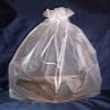 IGC Organza Sheer Basket Bag Gift Pouch-22 x25 - White - Gift Baskets view 1