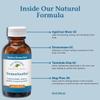 Native Remedies TremorSoothe - Natural Homeopathic Formula to Temporarily Control Shakes, Tremors, Muscle Spasms and Twitches -180 Tablets view 3