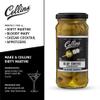 Collins Gourmet Blue Cheese Olives, Premium Stuffed-Cheese Garnish for Cocktails, Martinis, Bloody Marys, Snack Trays, Charcuterie, and Salads, Condiment Olives, 4.5 Oz view 3