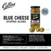 Collins Gourmet Blue Cheese Olives, Premium Stuffed-Cheese Garnish for Cocktails, Martinis, Bloody Marys, Snack Trays, Charcuterie, and Salads, Condiment Olives, 4.5 Oz view 4