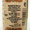 Apple Pear Walnut Jam Andresy All natural French jam pure sugar cane 9 oz jar Confitures a l'Ancienne, Three view 2