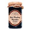 Blueberry Jam Andresy All natural French jam pure sugar cane 9 oz jar Confitures a l'Ancienne, Three view 1