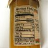 Apricot Almond Jam Andresy All natural French jam pure sugar cane 9 oz jar Confitures a l'Ancienne, Three view 3