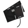 ADC Adcuff & Bladder, 1 Tube w/891F, Adult, Black 850F view 1