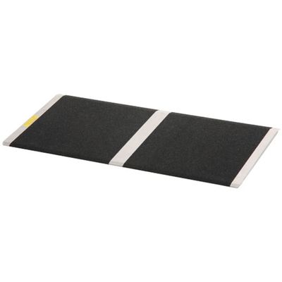 PVI Portable Doorway Threshold Ramp, 24x36, 1.5-3 Rise