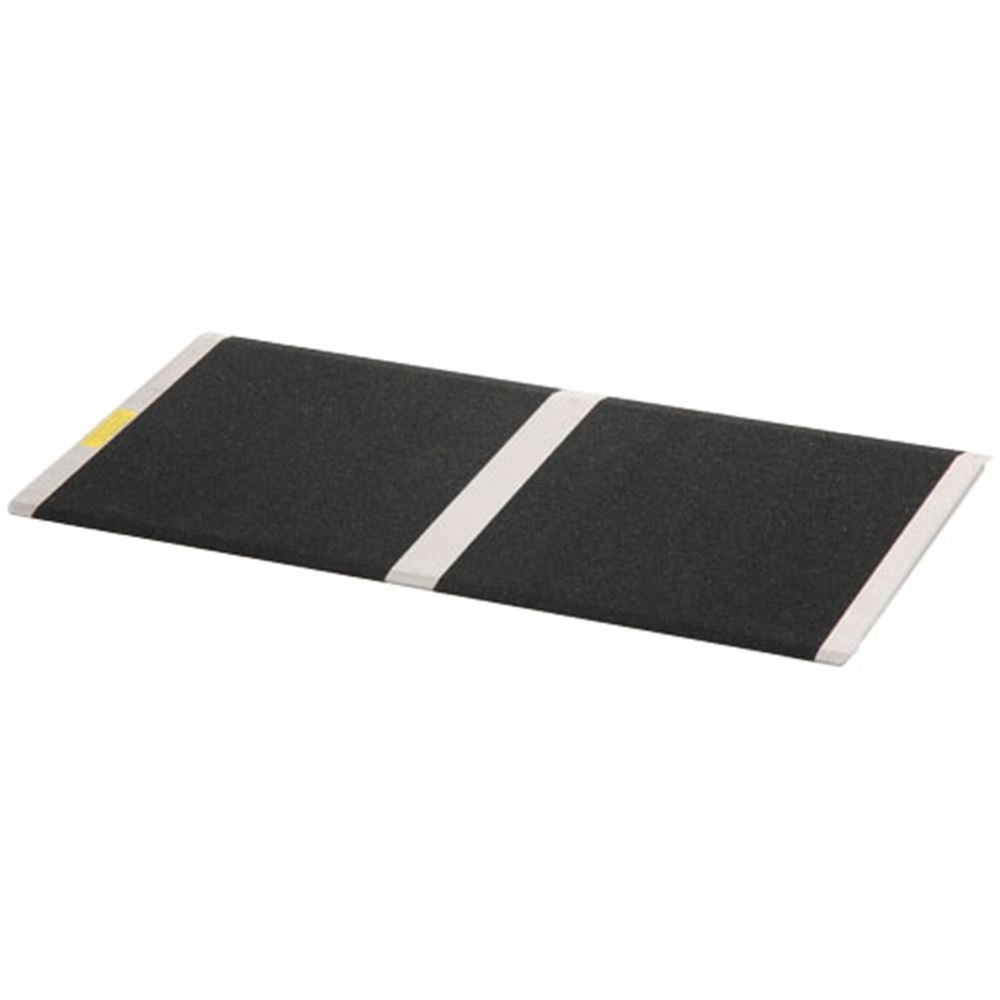 PVI Portable Doorway Threshold Ramp, 24x36, 1.5-3 Rise
